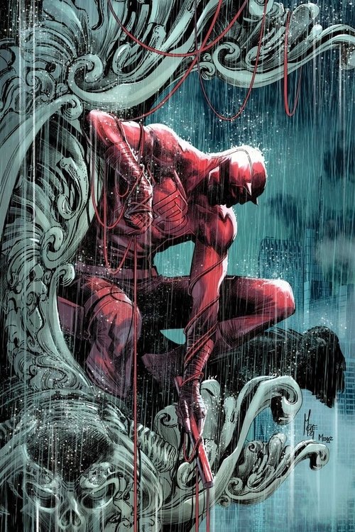 Poster for Marvel's Daredevil