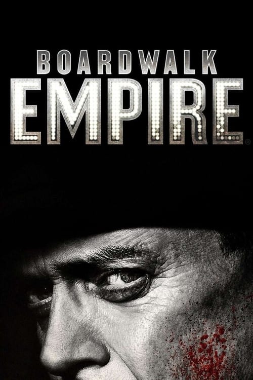 Poster for Boardwalk Empire