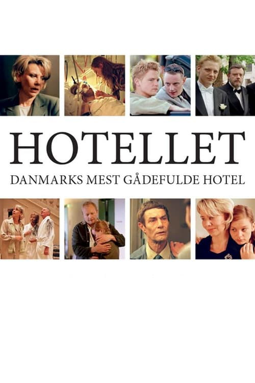 Poster for Hotellet