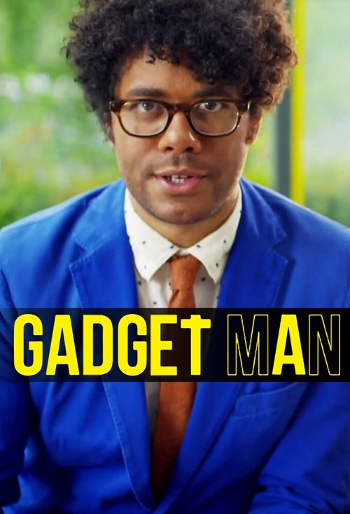Poster for Gadget Man