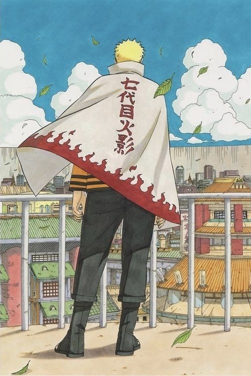 Poster for Naruto Shippūden