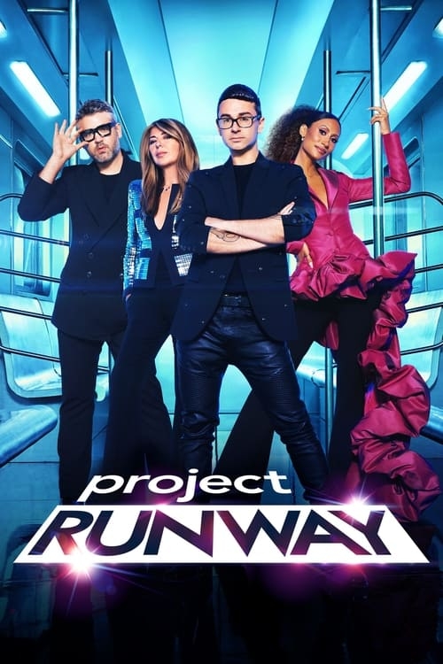 Poster for Project Runway