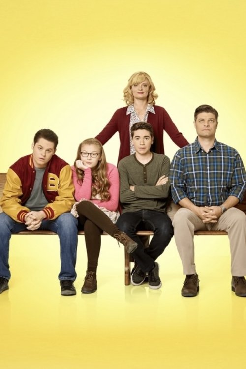 Poster for The Real O'Neals