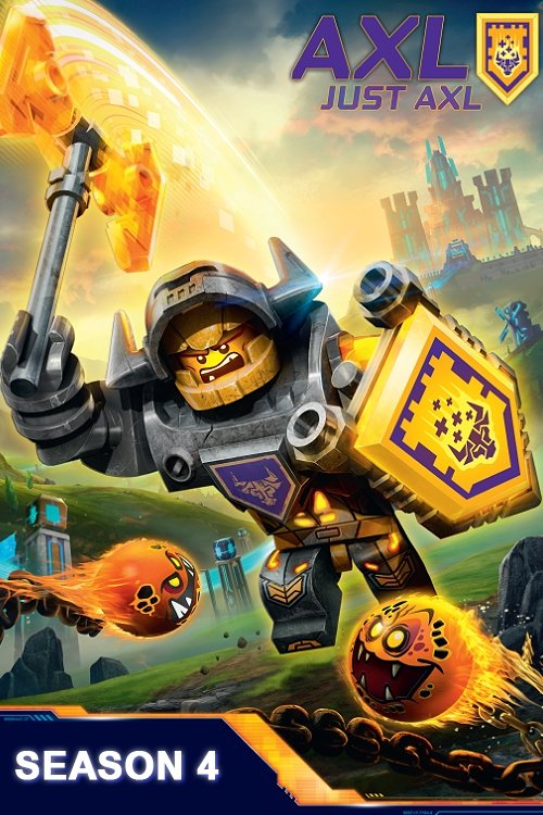 Poster for Season 4