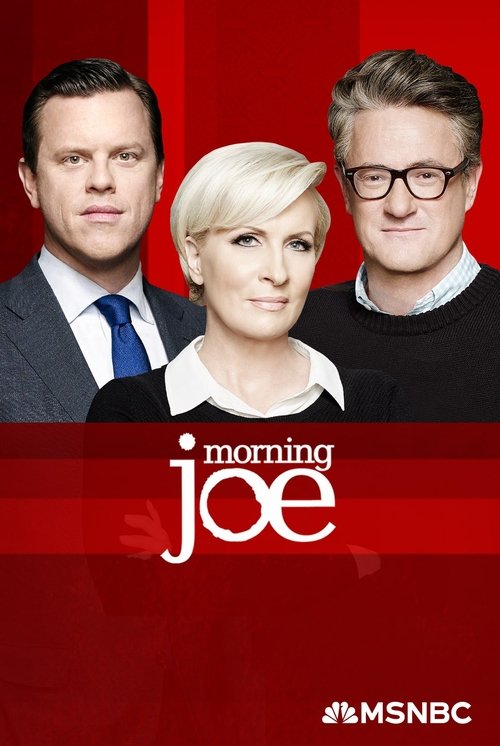 Poster for Morning Joe: Weekend
