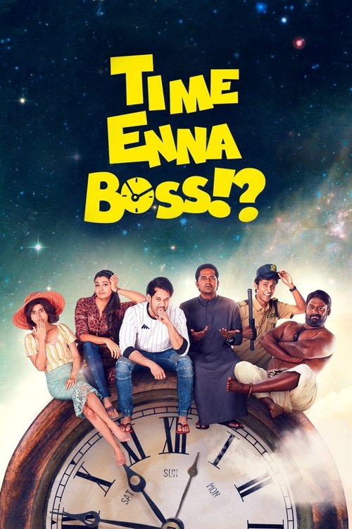 Poster for Time Enna Boss!?