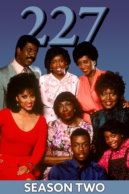 Poster for Season 2