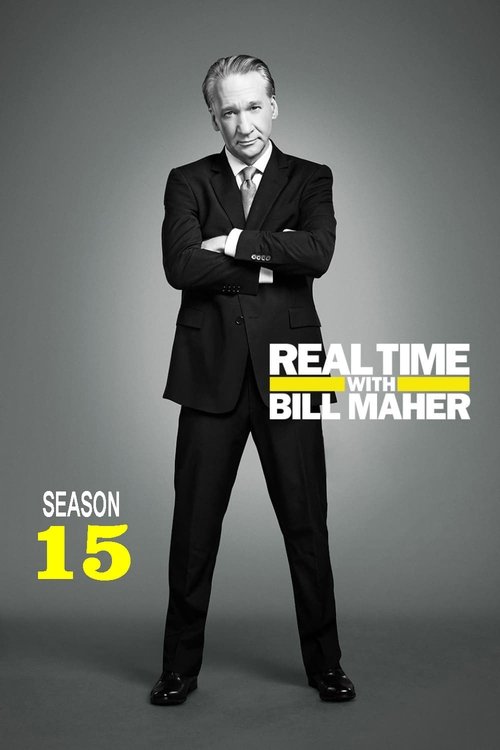 Poster for Season 15