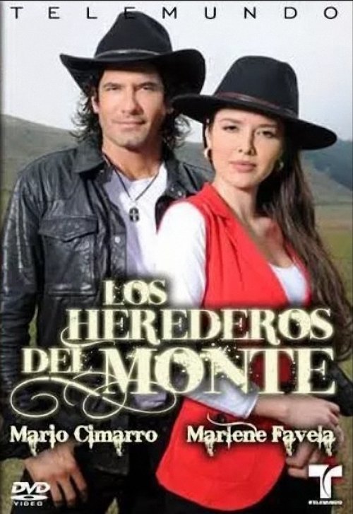 Poster for Los Herederos del Monte
