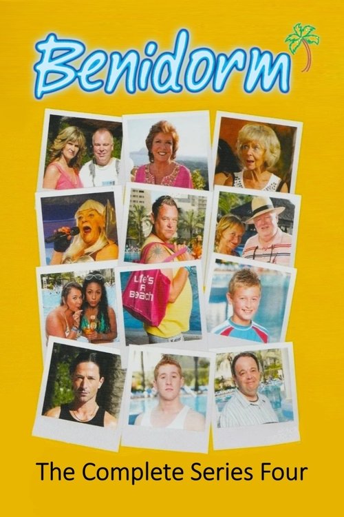Poster for Season 4