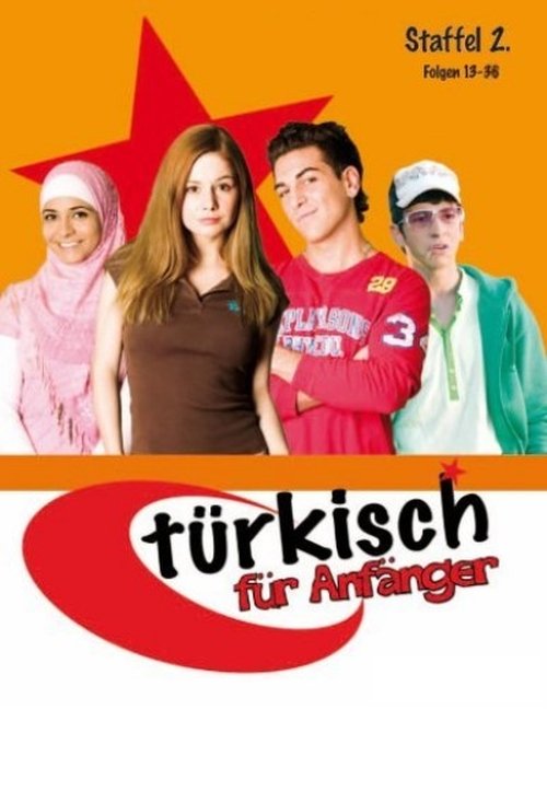 Poster for Season 2
