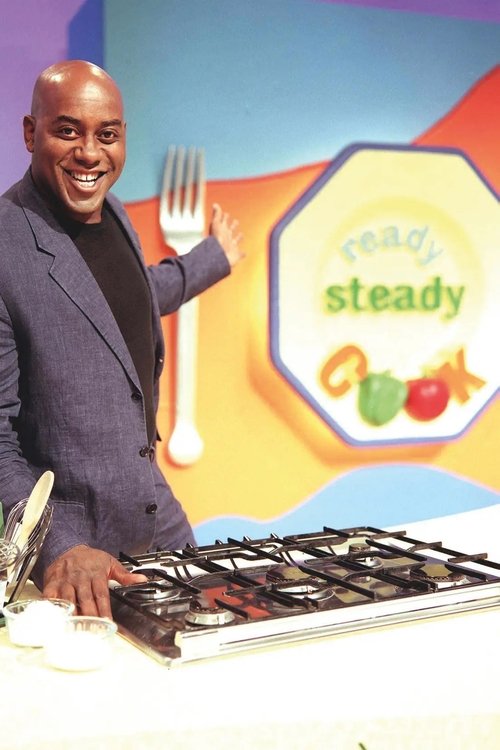 Poster for Ready Steady Cook