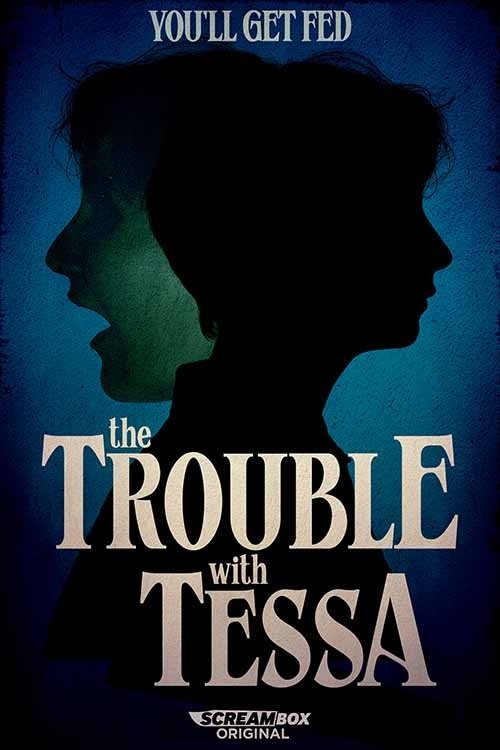 Poster for The Trouble With Tessa