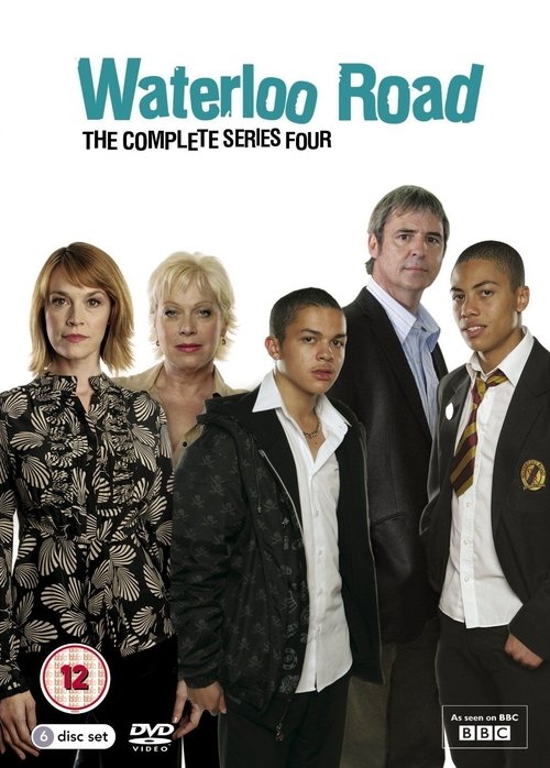 Poster for Series 4