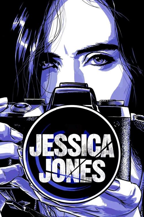 Poster for Marvel's Jessica Jones