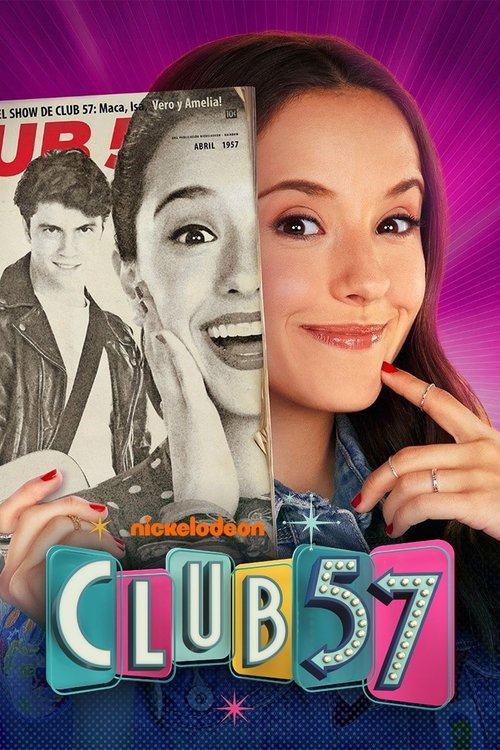 Poster for Club 57