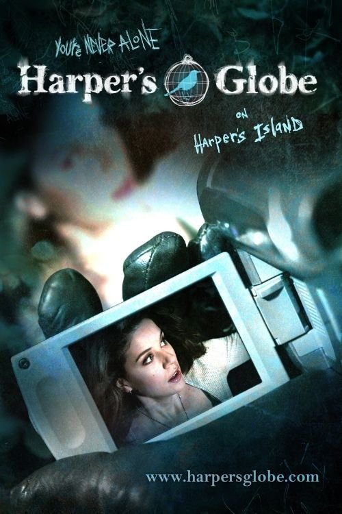 Poster for Harper's Globe