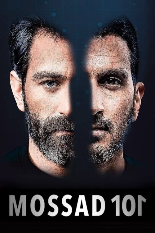Poster for Mossad 101