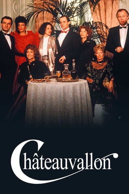 Poster for Châteauvallon