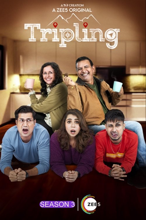 Poster for Season 3