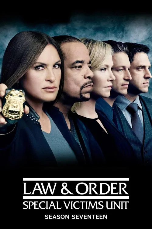 Poster for Season 17