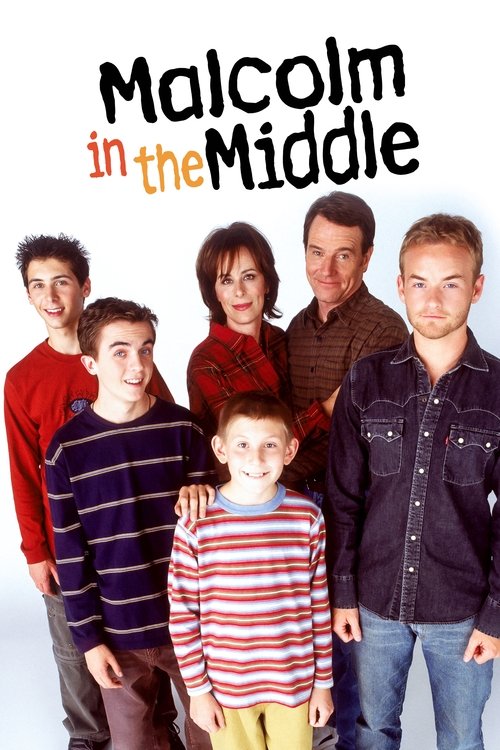 Poster for Malcolm in the Middle