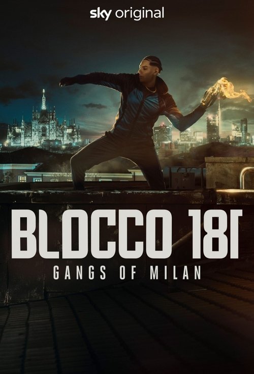 Poster for Season 2