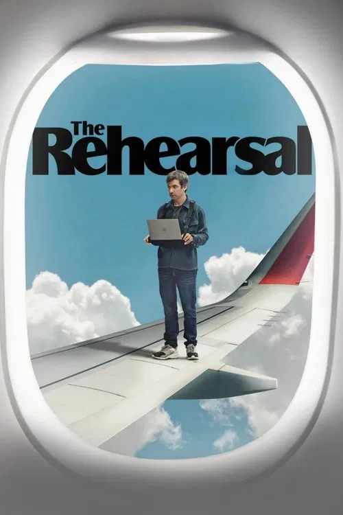Poster for The Rehearsal