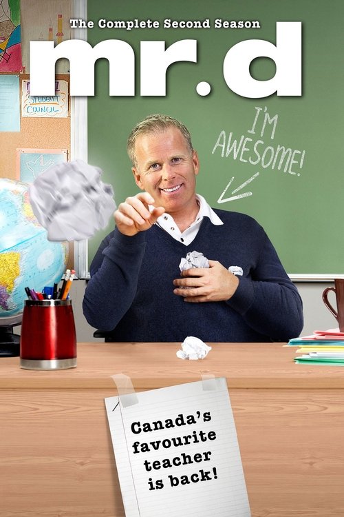 Poster for Season 2