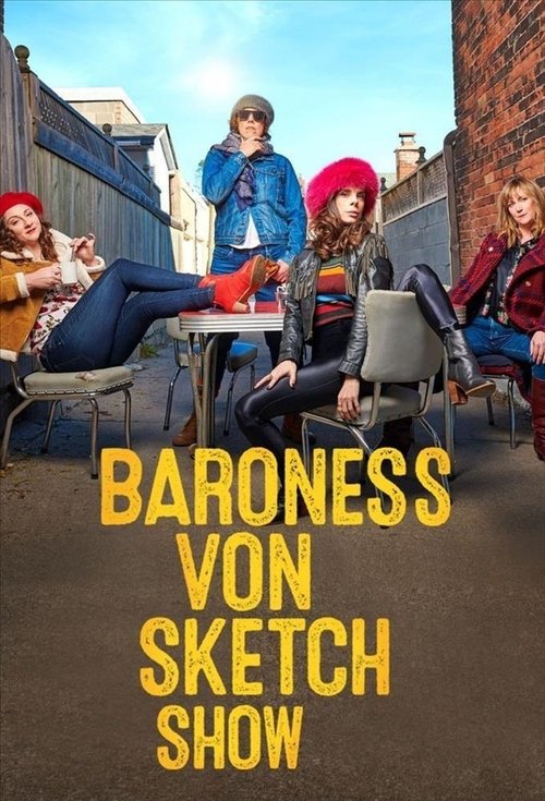 Poster for Season 3