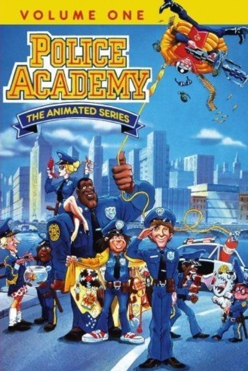 Poster for Season 1