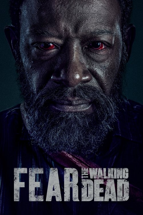 Poster for Fear the Walking Dead