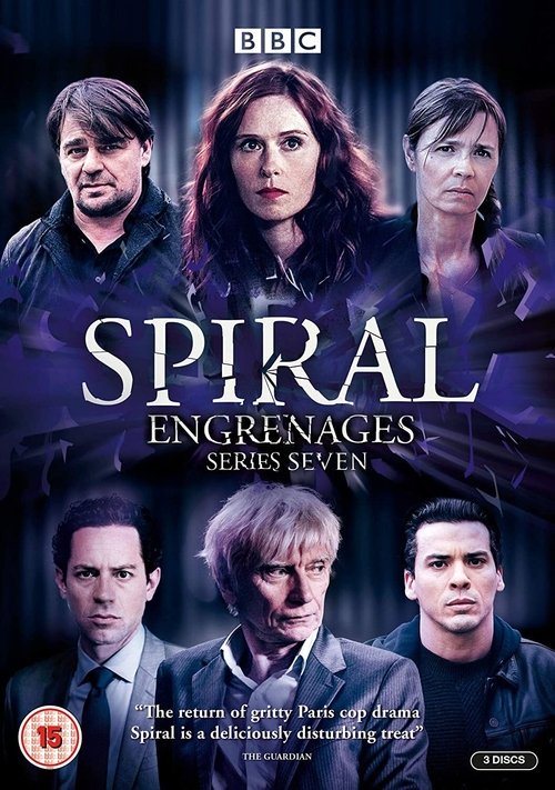 Poster for Season 7
