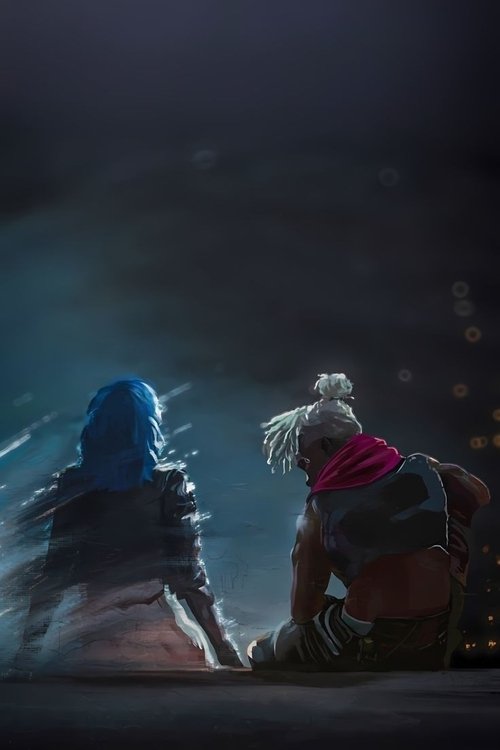 Poster for Arcane