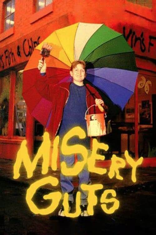 Poster for Misery Guts