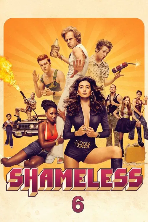 Poster for Shameless