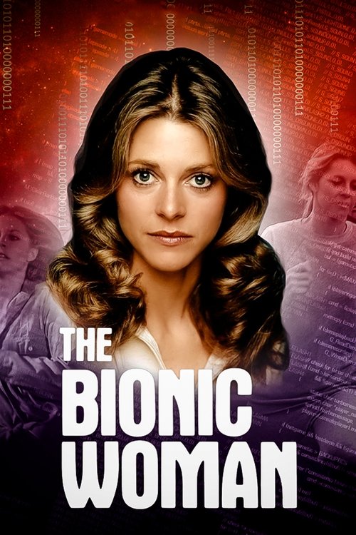 Poster for The Bionic Woman