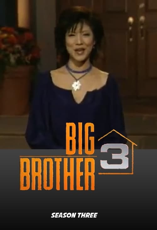 Poster for Big Brother 3