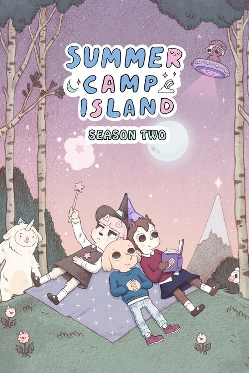 Poster for Season 2