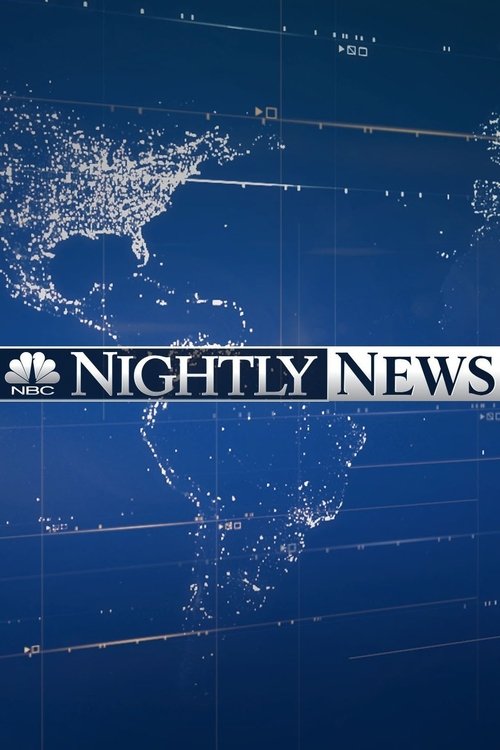 Poster for NBC Nightly News