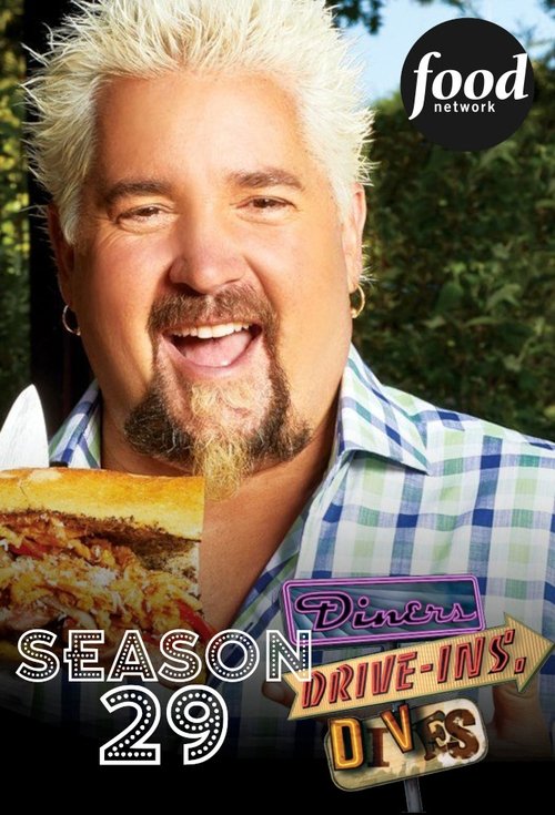 Poster for Season 29
