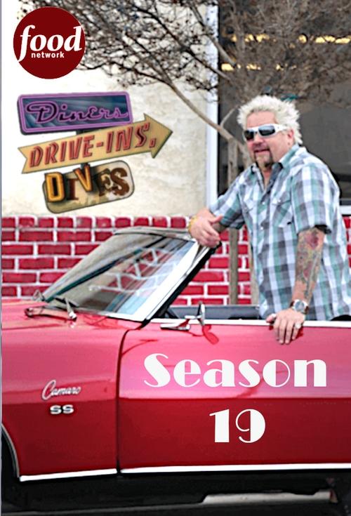Poster for Season 19