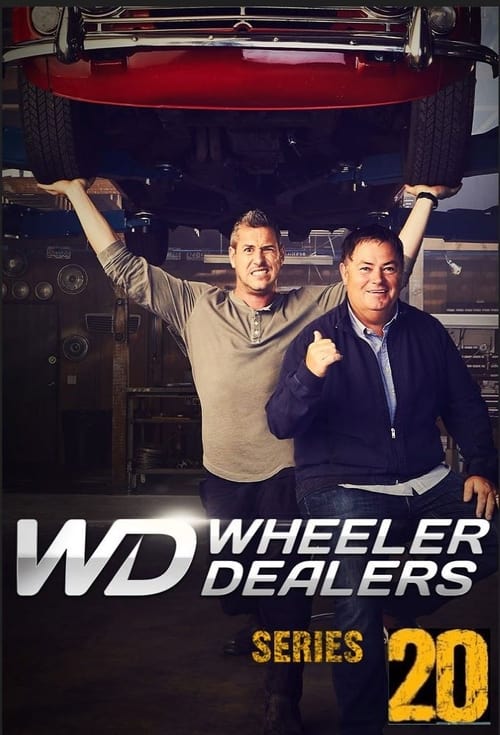 Poster for Season 20