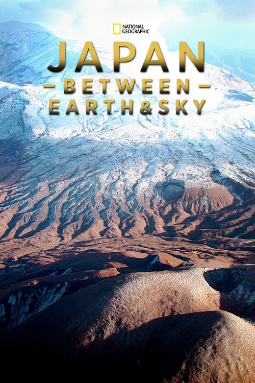 Poster for Japan: Between Earth & Sky