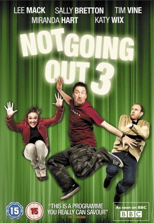 Poster for Series 3