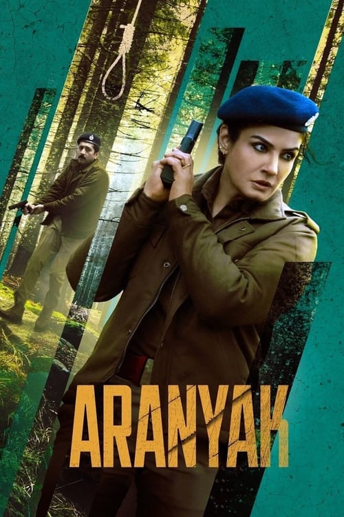 Poster for Aranyak