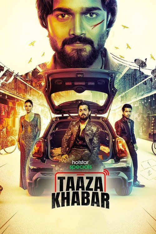 Poster for Taaza Khabar