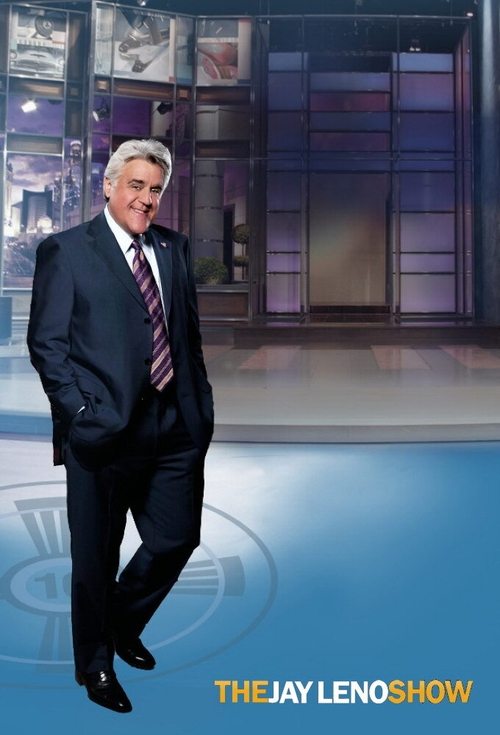 Poster for The Jay Leno Show