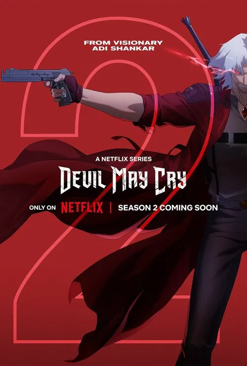 Poster for Season 2