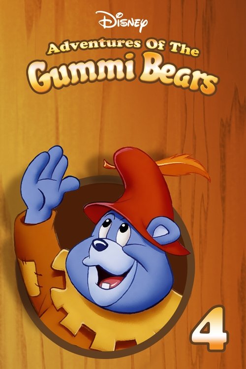 Poster for Season 4